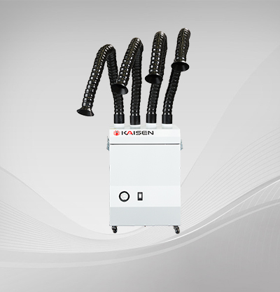 Soldering Fume Extractor