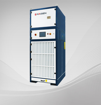Combined Grinding Dust Collector