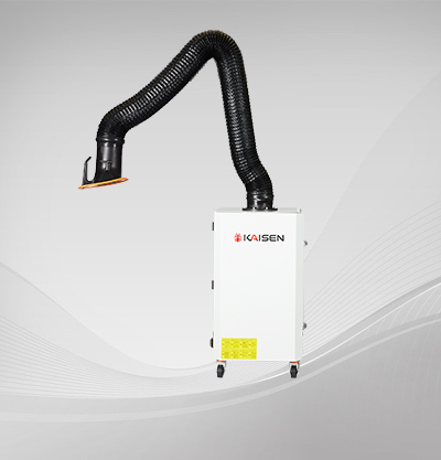 Mobile Fume Extractor