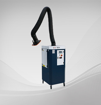 Mobile Intelligent Fume Extractor