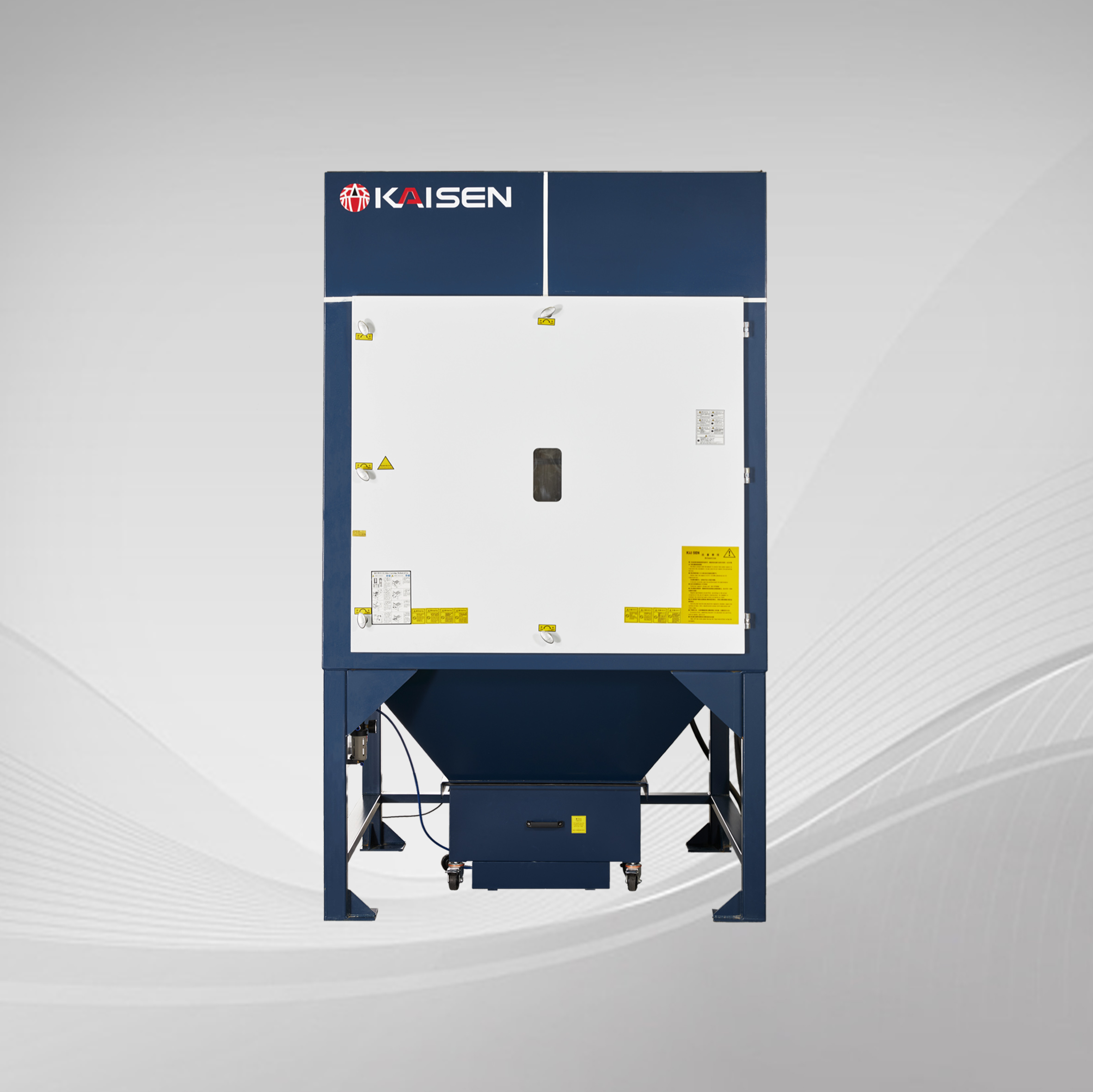 Combined Dust Collector